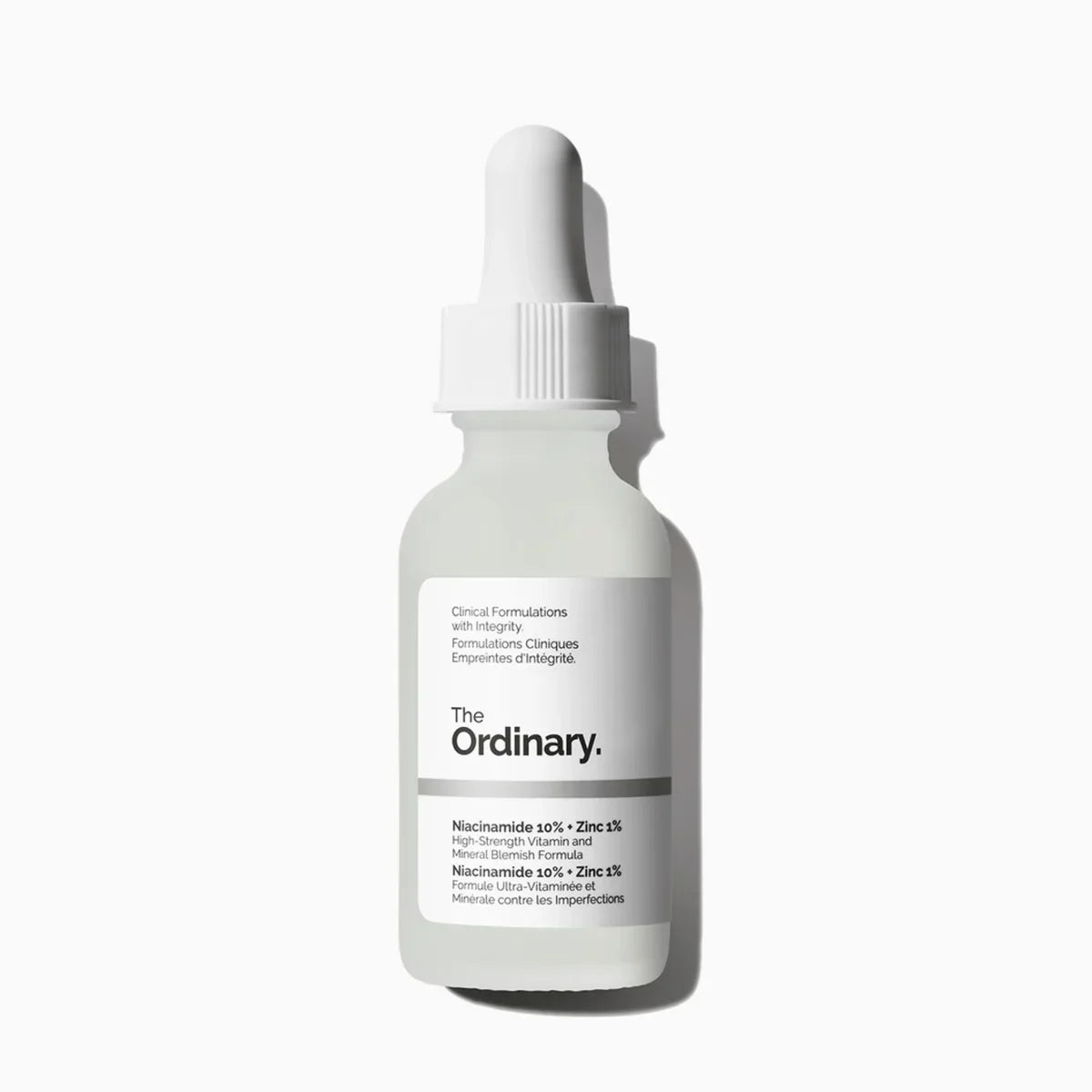 The Ordinary Niacinamide 10% + Zinc 1%: Your Go-To Solution for Flawless Skin