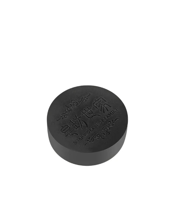 Polygonum Handmade Soap Deep Cleansing Strengthen Nourish Shampoo Soap Refreshing Control Oil Anti-dandruff Hair Care