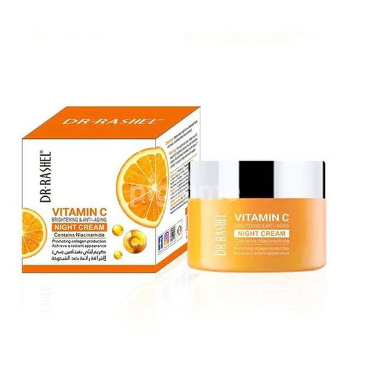 Dr Rashel Vitamin C Pack of 3 - Day & Night Cream