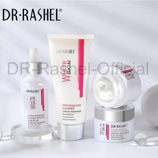Dr.Rashel Whitening Solution - Pack of 4