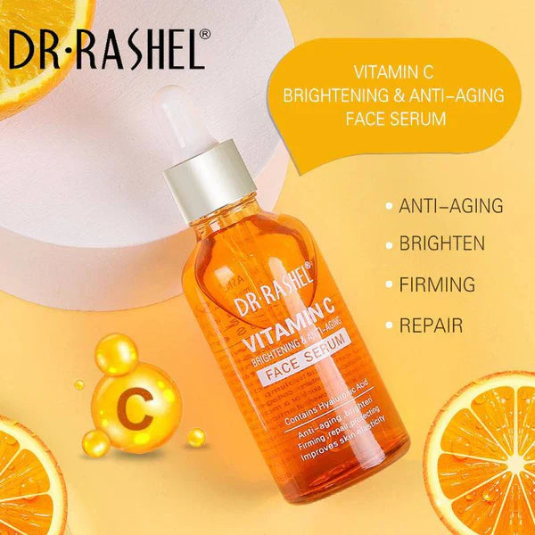 Dr.Rashel Vitamin C Series - Pack of 4