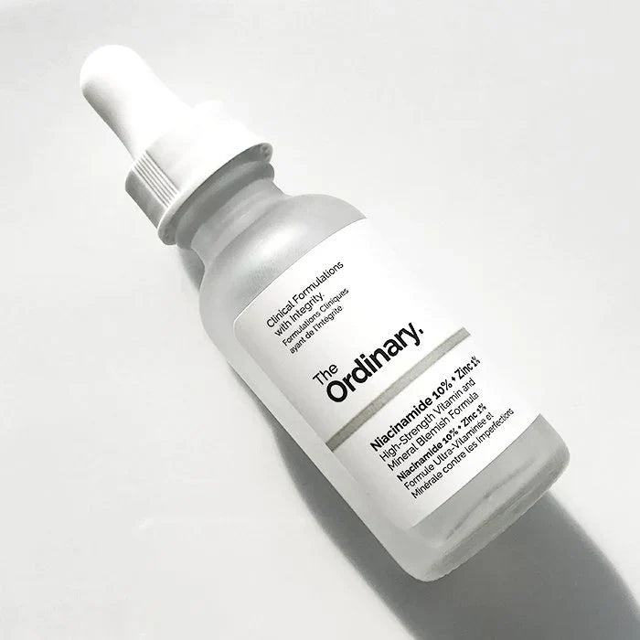 The Ordinary Niacinamide 10% + Zinc 1%: Your Go-To Solution for Flawless Skin