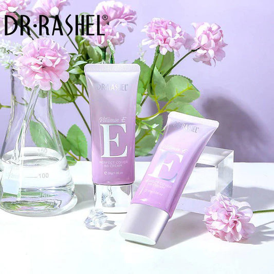 DR RASHEL Vitamin E Perfect Cover BB Cream Makeup Foundation
