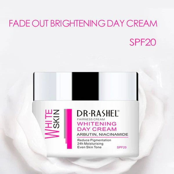Dr.Rashel Fairness Whitening Day Cream