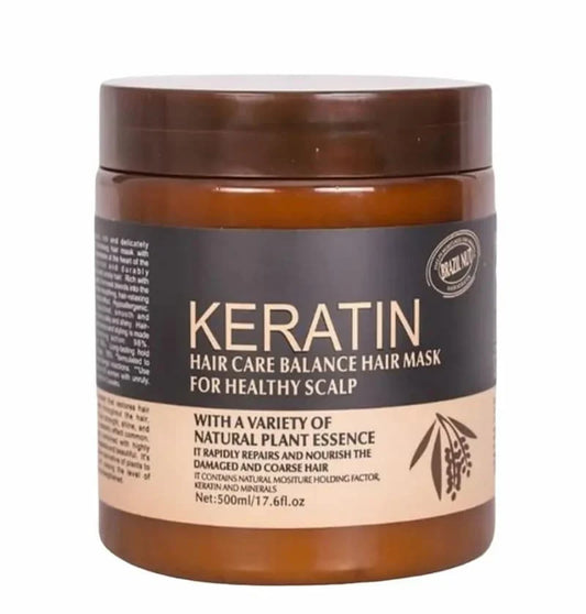 Keratin Hair Mask