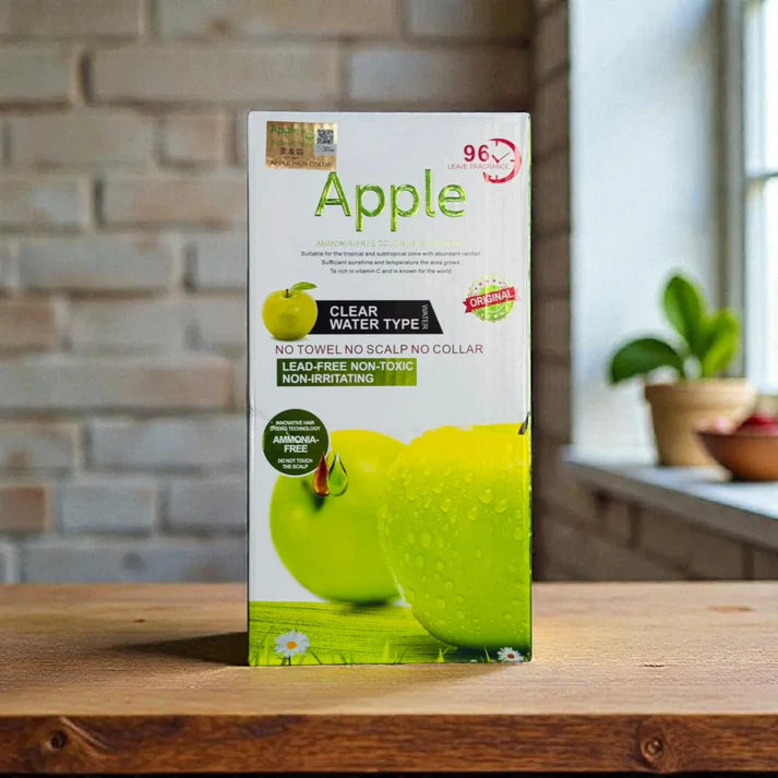 Original Apple Hair Color 96 | Ammonia-Free (2x 500ml)