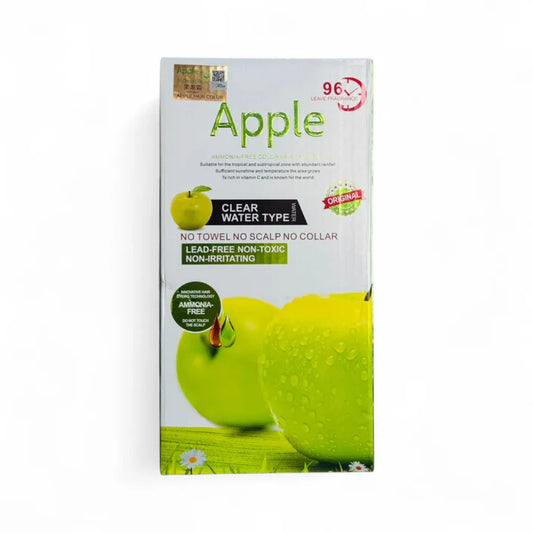 Original Apple Hair Color 96 | Ammonia-Free (2x 500ml)